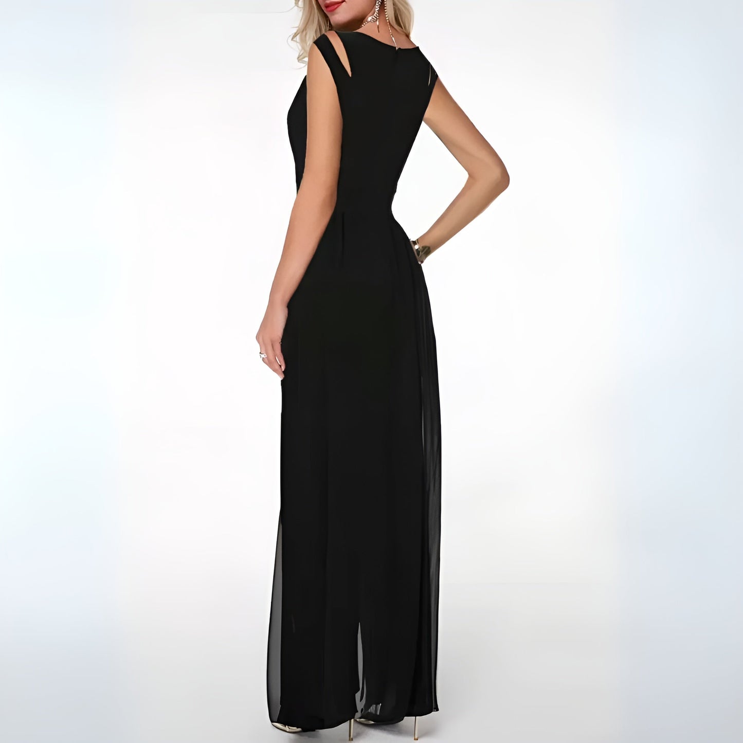 Lovellas - Trendy Dames Jumpsuit