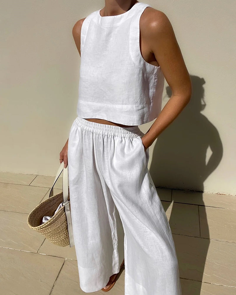 Lovellas - Two Piece Summer Set