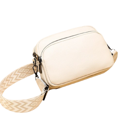 Lovellas - Stylish Leather Women's Bag