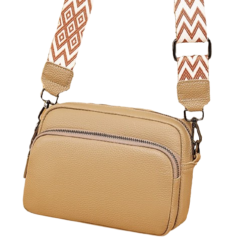 Lovellas - Stylish Leather Women's Bag
