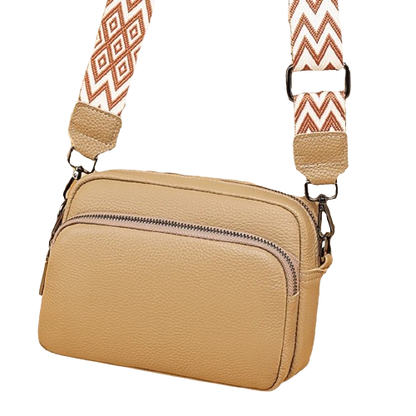 Lovellas - Stylish Leather Women's Bag