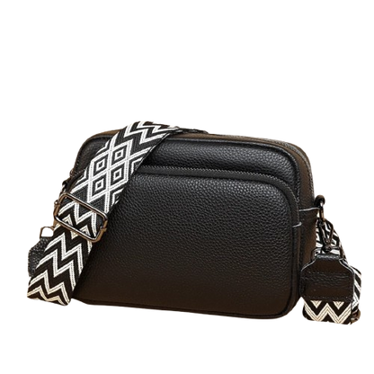 Lovellas - Stylish Leather Women's Bag