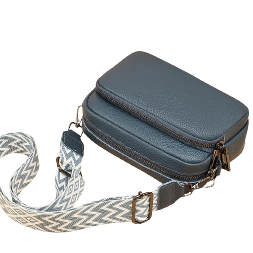 Lovellas - Stylish Leather Women's Bag