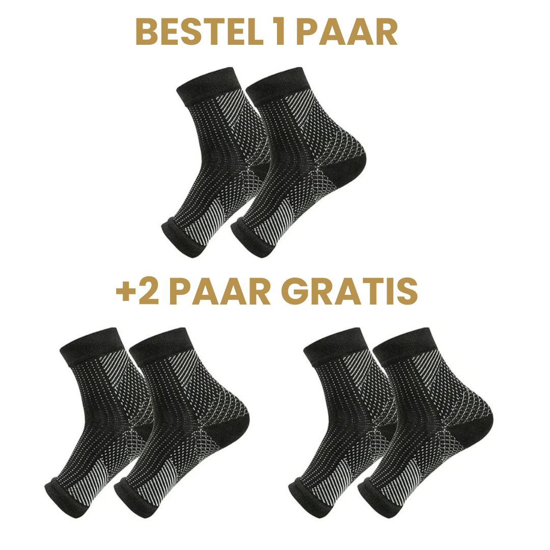 Lovellas | Steunsokken voor pijnlijke voeten