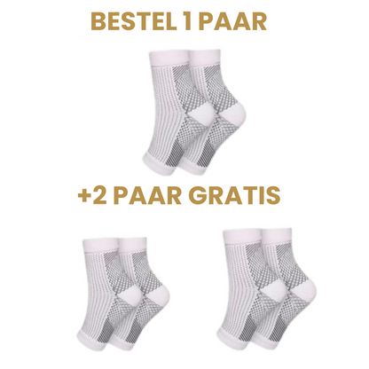 Lovellas | Steunsokken voor pijnlijke voeten
