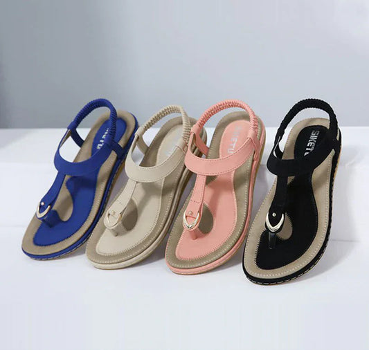 Lovellas sandalen - Chique en comfortabel