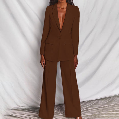 Lovellas - BLAZER EN BROEK SET