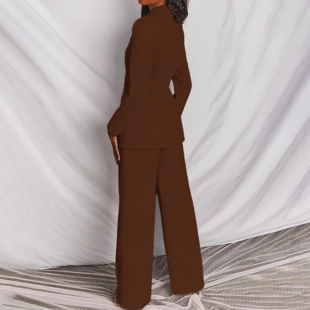 Lovellas - BLAZER EN BROEK SET