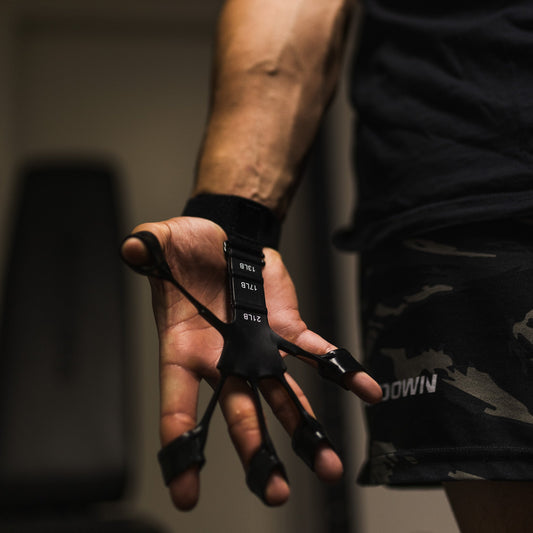 The Gripster™ 1.0 Kracht Trainer