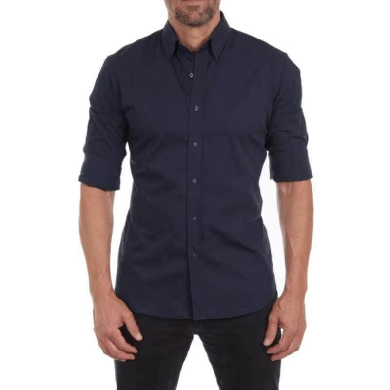 Lovellas - stretchy  Zip-Up Blouse