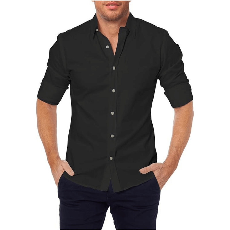 Lovellas - stretchy  Zip-Up Blouse