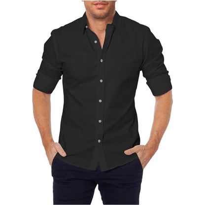 Lovellas - stretchy  Zip-Up Blouse