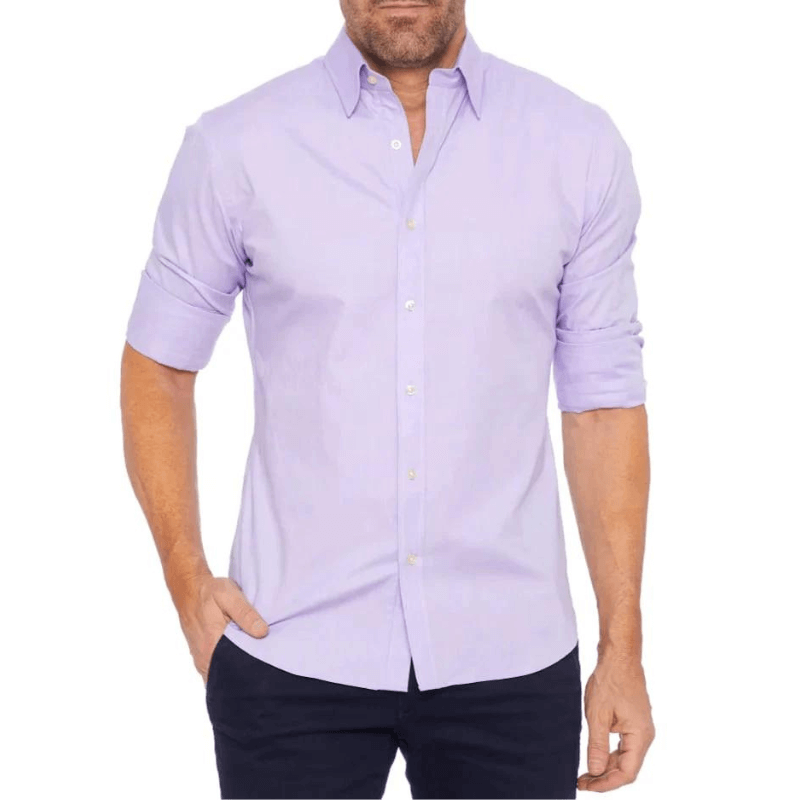Lovellas - stretchy  Zip-Up Blouse