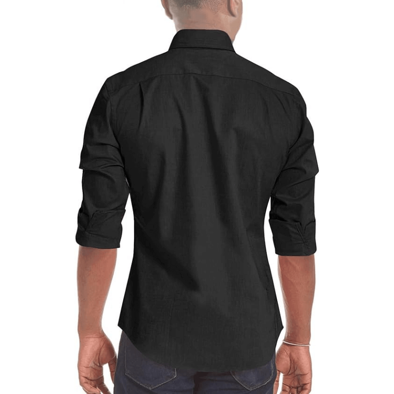 Lovellas - stretchy  Zip-Up Blouse