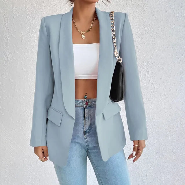 Lovellas - Stijlvolle Dames Blazer