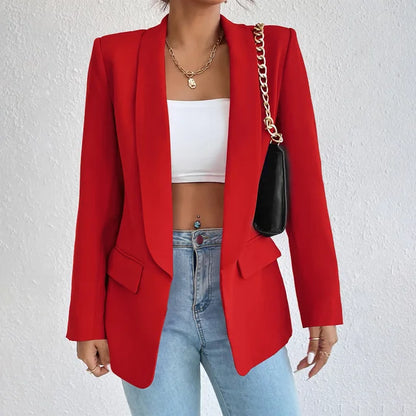 Lovellas - Stijlvolle Dames Blazer