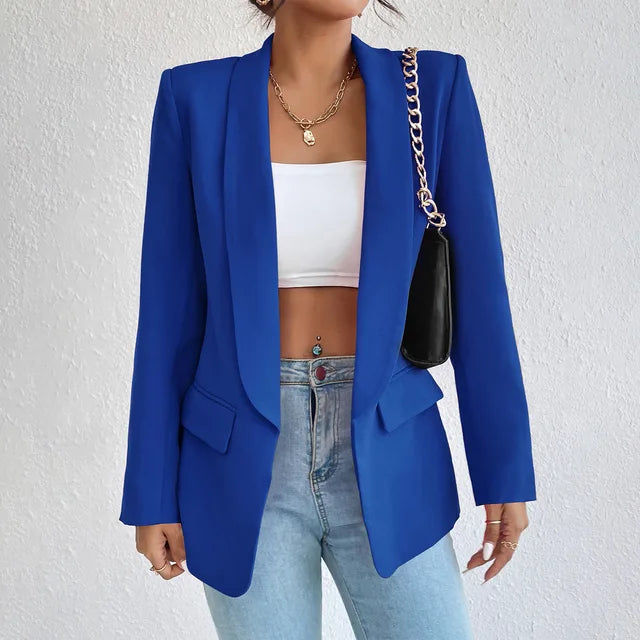 Lovellas - Stijlvolle Dames Blazer