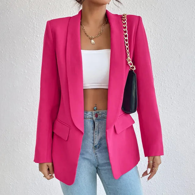 Lovellas - Stijlvolle Dames Blazer
