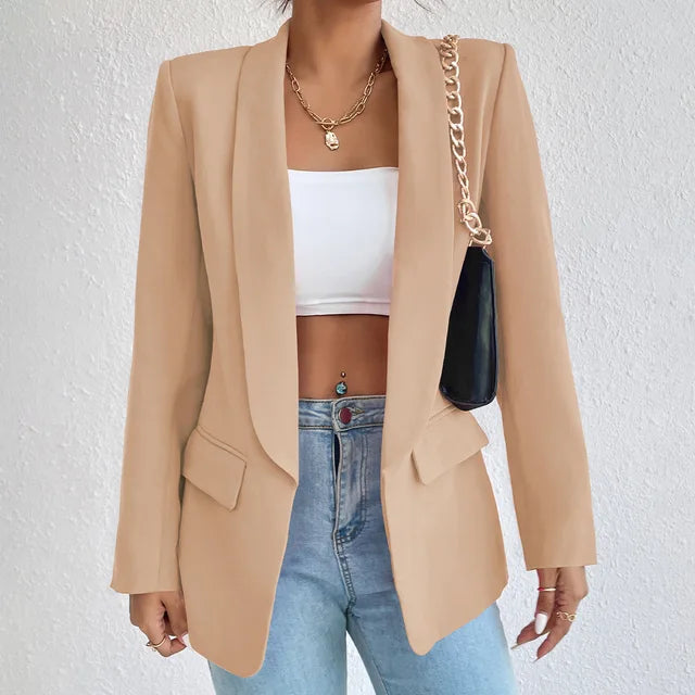 Lovellas - Stijlvolle Dames Blazer
