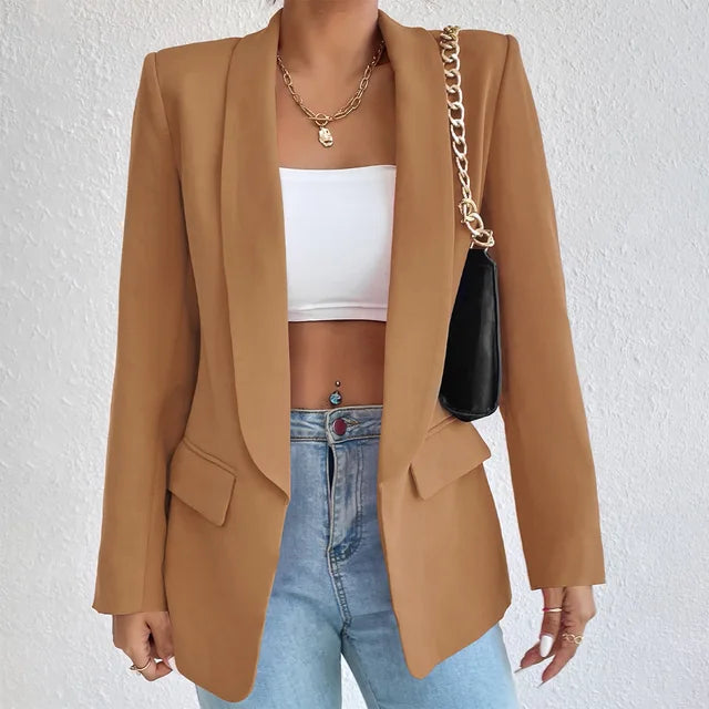 Lovellas - Stijlvolle Dames Blazer