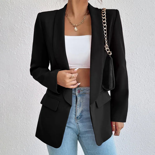 Lovellas - Stijlvolle Dames Blazer
