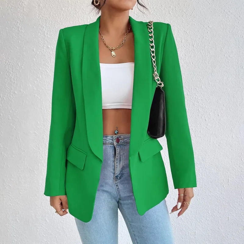 Lovellas - Stijlvolle Dames Blazer