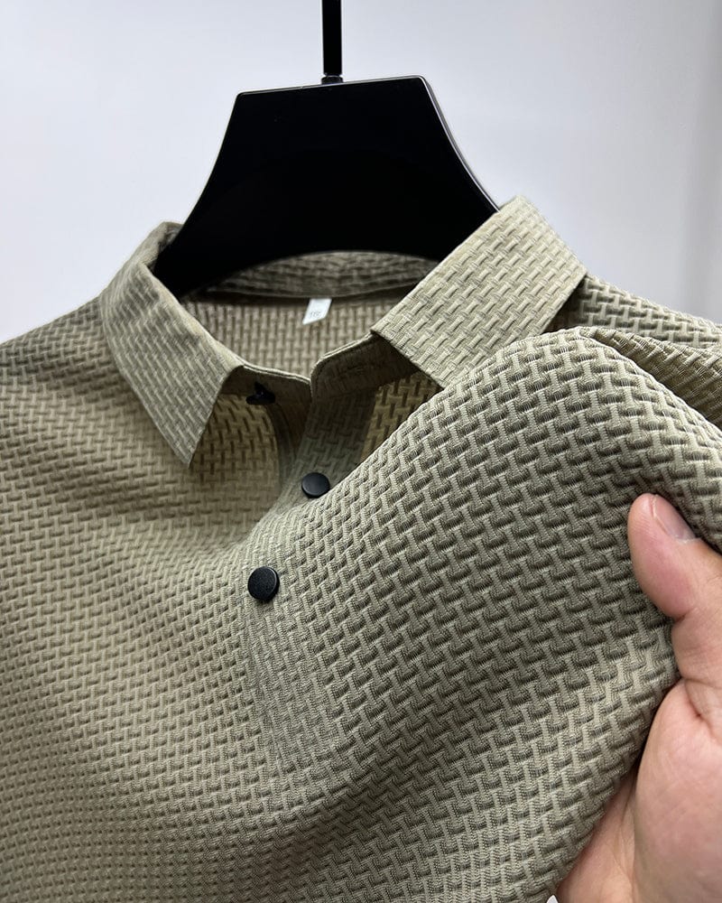 Lovellas- Luxe poloshirt