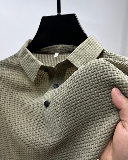 Lovellas- Luxe poloshirt