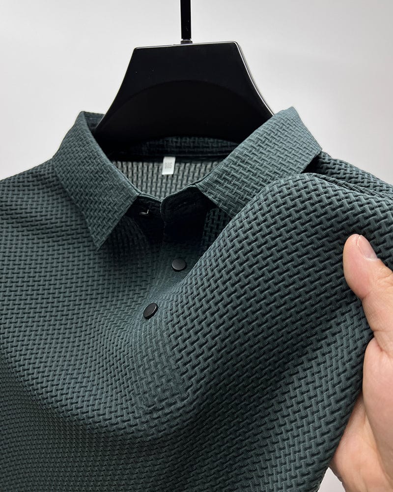 Lovellas- Luxe poloshirt