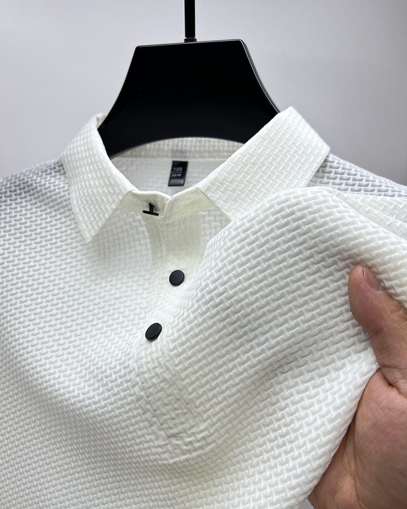 Lovellas- Luxe poloshirt