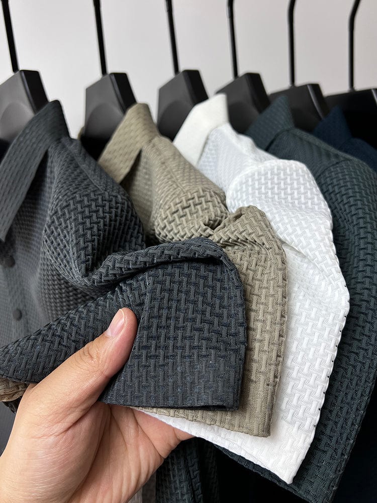 Lovellas- Luxe poloshirt