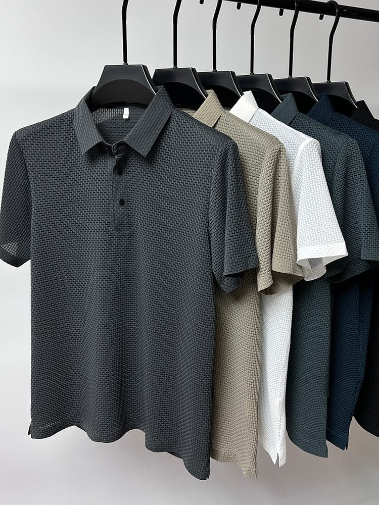 Lovellas- Luxe poloshirt