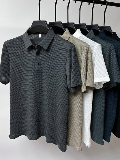 Lovellas- Luxe poloshirt