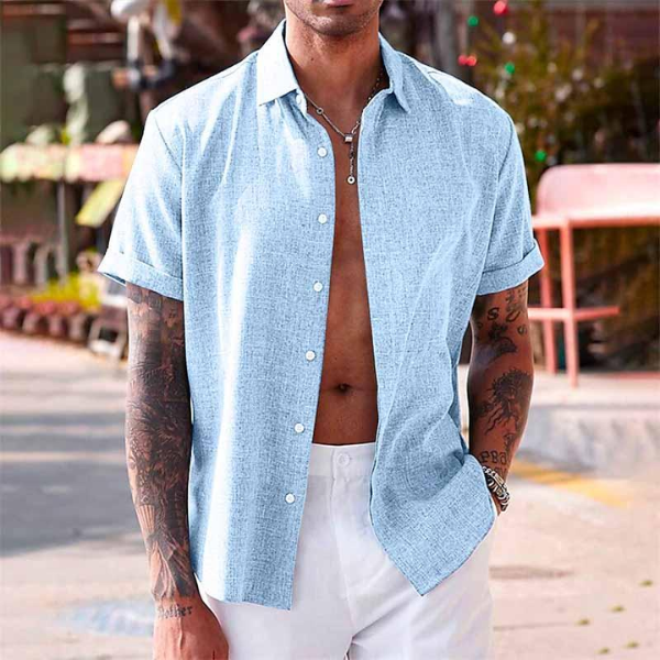 Lovellas - Elite Men's Shirt