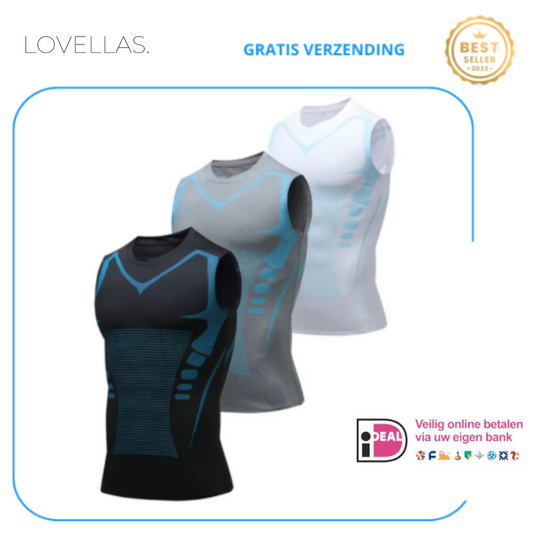 Lovellas - ultrashape afslank vest