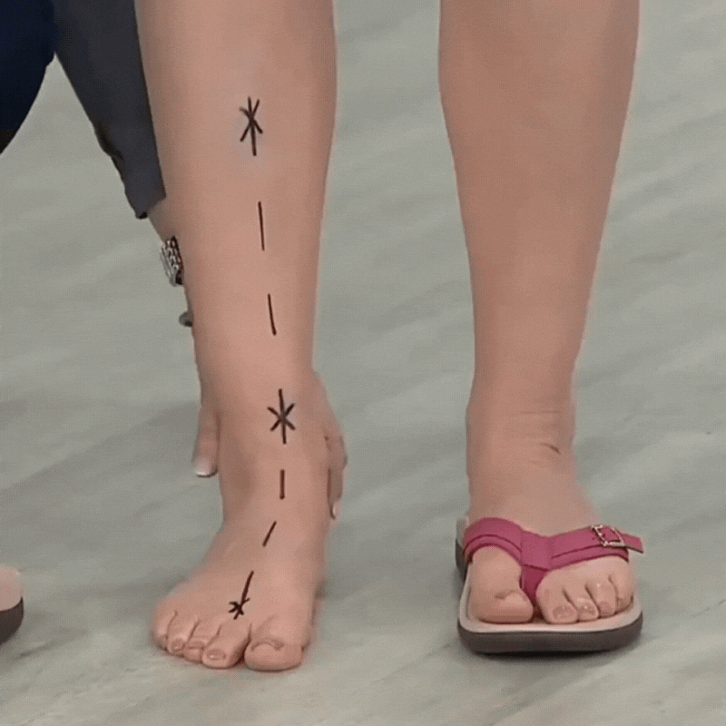 Lovellas - ZachtStap Zomersandalen