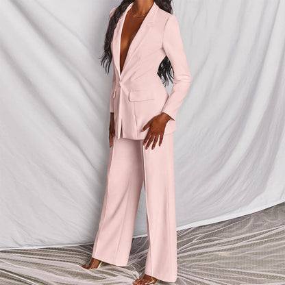 Lovellas - BLAZER EN BROEK SET