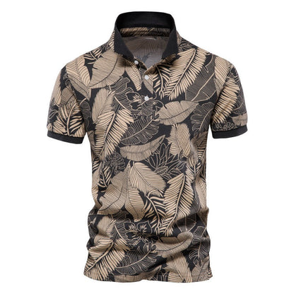 Lovellas - Tropical Breeze Polo - Embrace the Summer Vibes