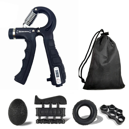 The gripster 2.0 onderarm trainer