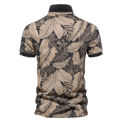 Lovellas - Tropical Breeze Polo - Embrace the Summer Vibes