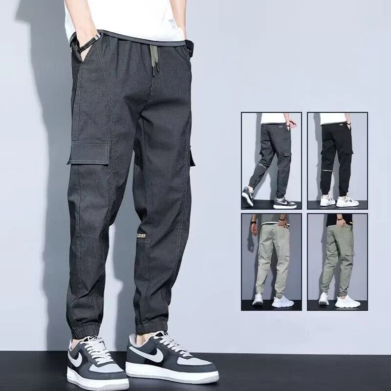 Lovellas - Stretch Cargo Pants