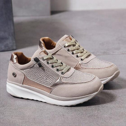 Lovellas - orthopedic sneakers with zipper