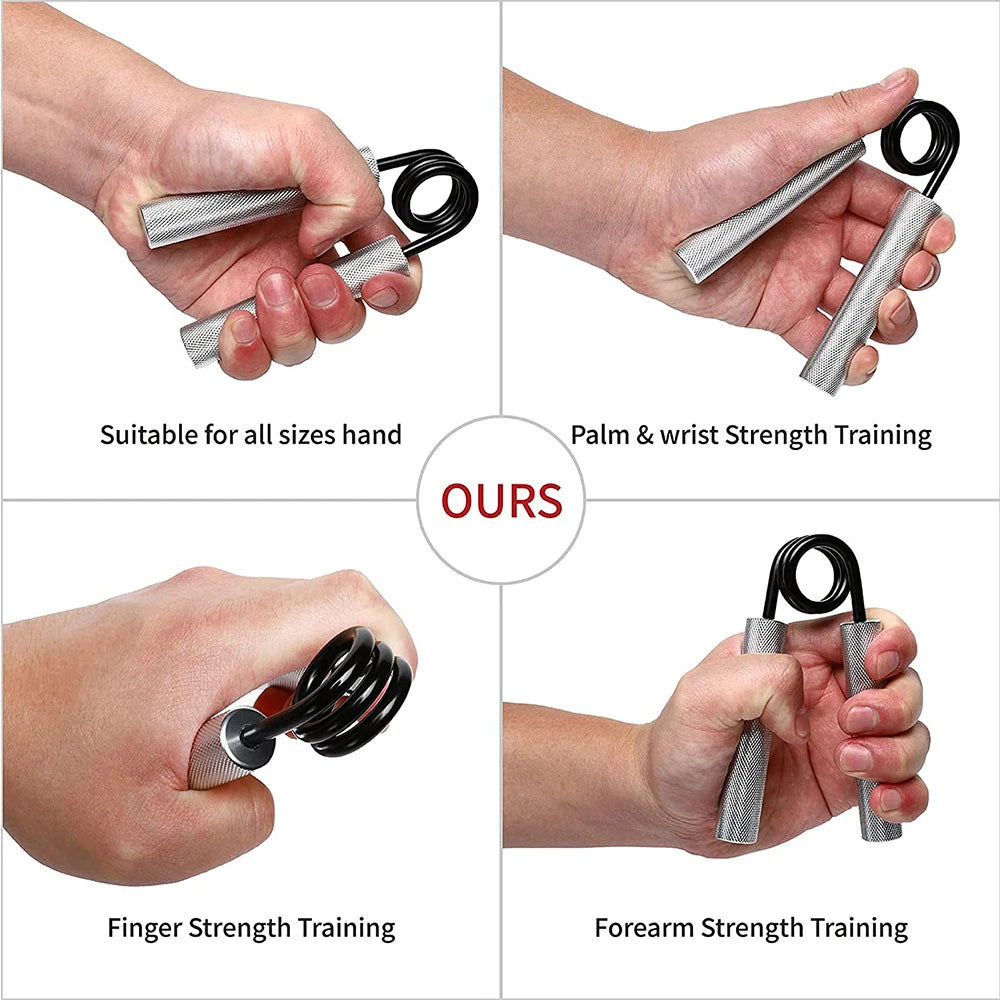 The gripster 3.0 Heavy Trainer 