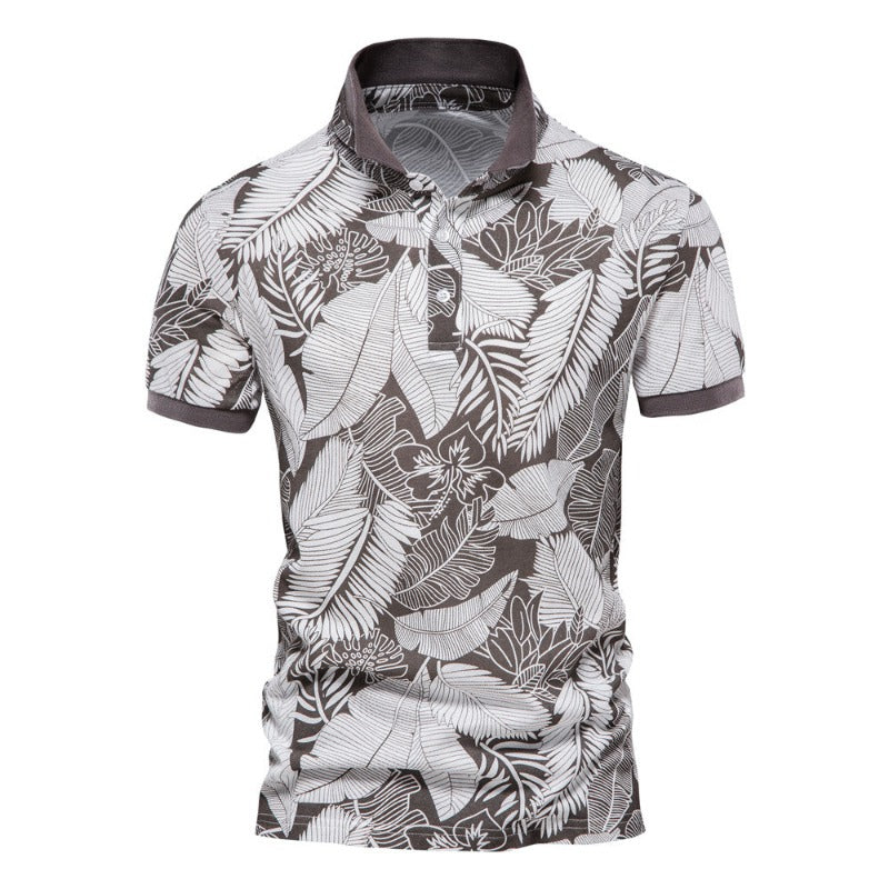 Lovellas - Tropical Breeze Polo - Embrace the Summer Vibes