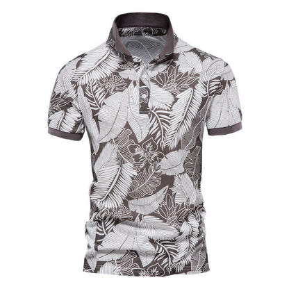 Lovellas - Tropical Breeze Polo - Embrace the Summer Vibes