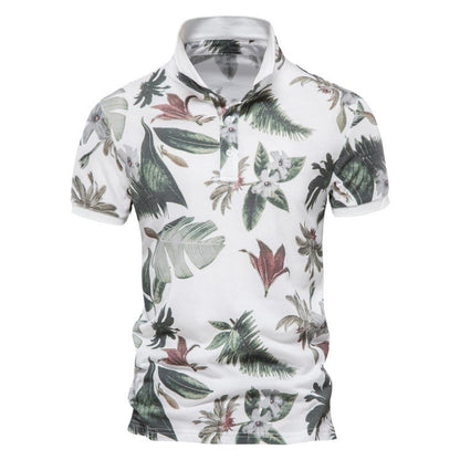 Lovellas - Tropical Breeze Polo - Embrace the Summer Vibes