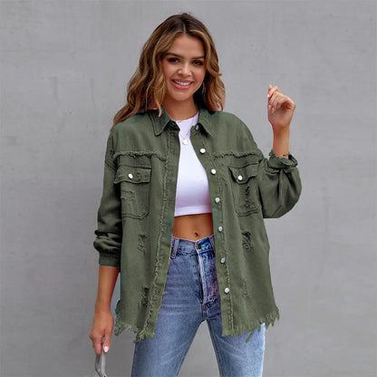 Lovellas - Denim jacket