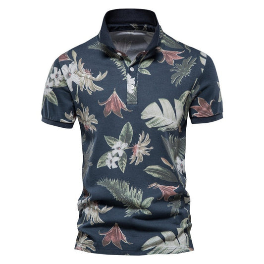 Lovellas - Tropical Breeze Polo - Omarm de Summer Vibes