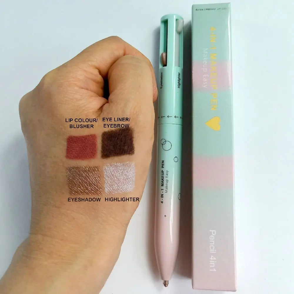 4 In 1 Makeup pen 