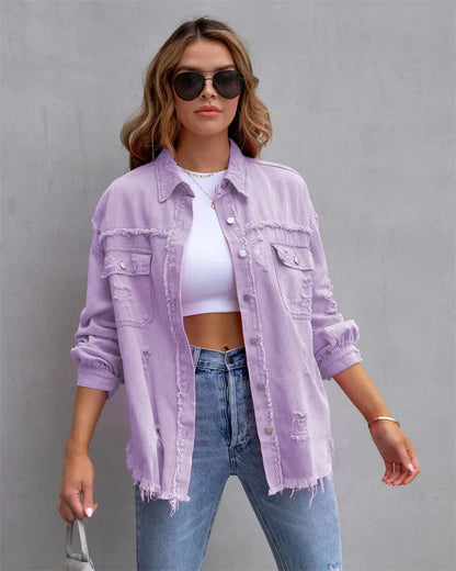 Lovellas - Denim jacket